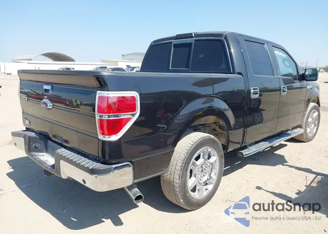 2014 Ford F-150 Xlt z USA, uszkodzony, nr VIN 1FTFW1CT1EKE63328